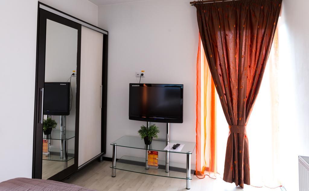 Il Primo Apartments Iasi Bagian luar foto
