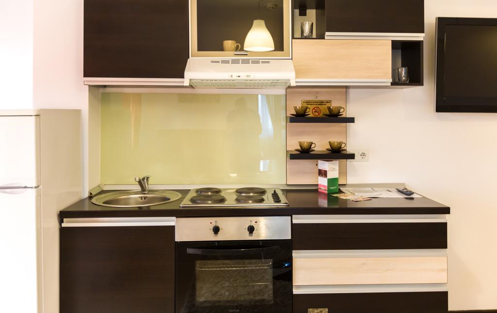 Il Primo Apartments Iasi Bagian luar foto
