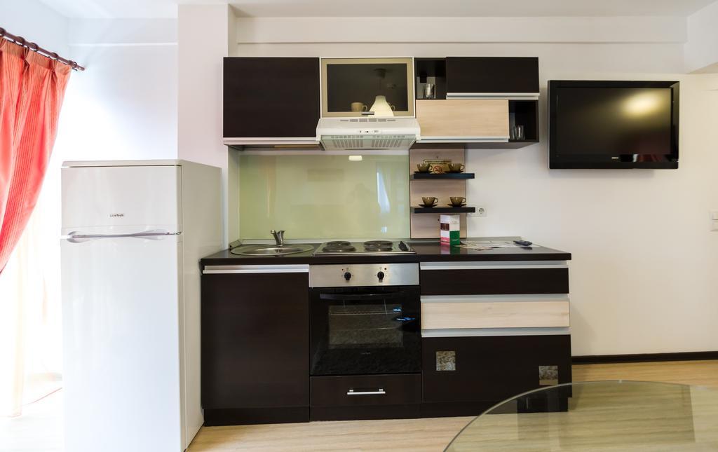 Il Primo Apartments Iasi Bagian luar foto