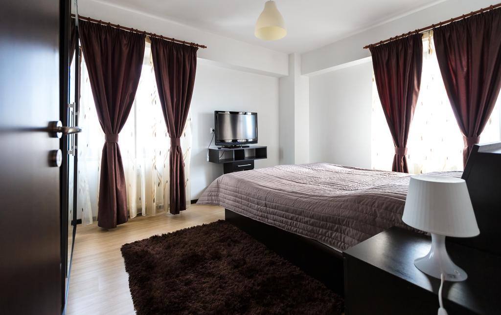 Il Primo Apartments Iasi Bagian luar foto
