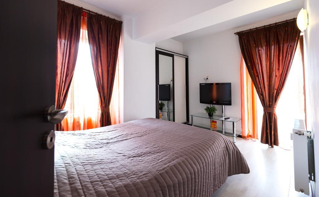 Il Primo Apartments Iasi Bagian luar foto