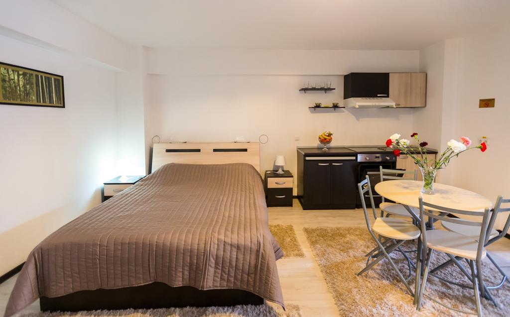 Il Primo Apartments Iasi Bagian luar foto