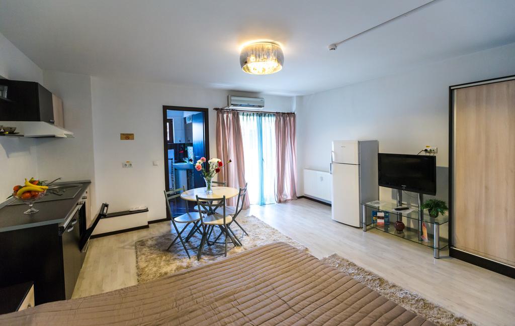 Il Primo Apartments Iasi Bagian luar foto