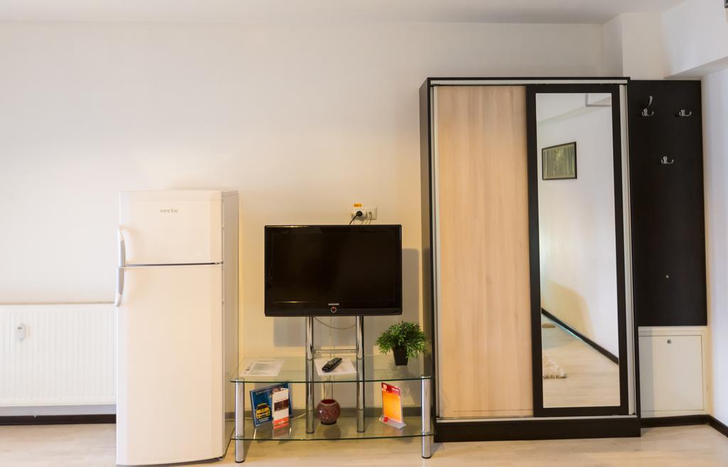 Il Primo Apartments Iasi Bagian luar foto