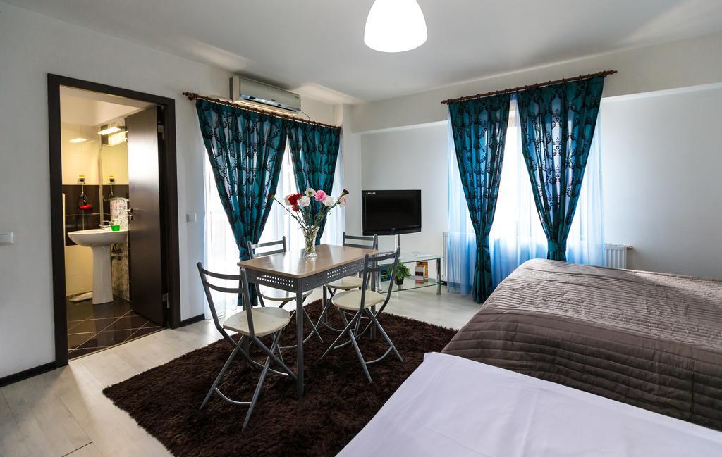 Il Primo Apartments Iasi Bagian luar foto