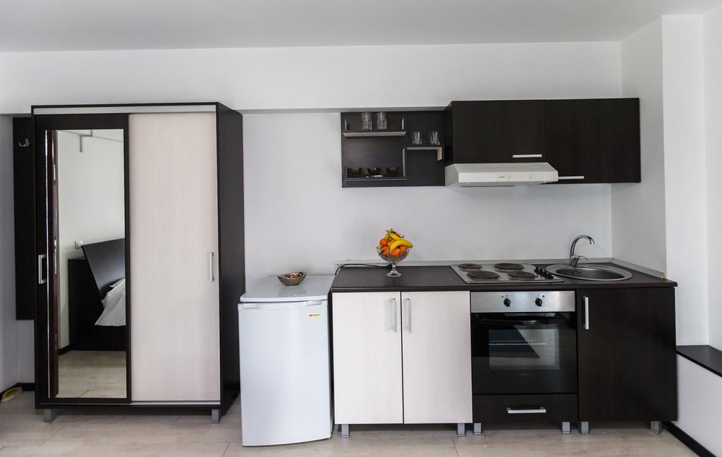 Il Primo Apartments Iasi Bagian luar foto