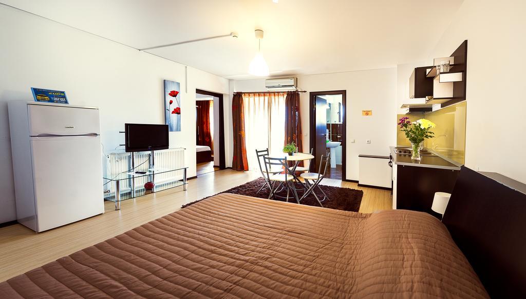 Il Primo Apartments Iasi Bagian luar foto