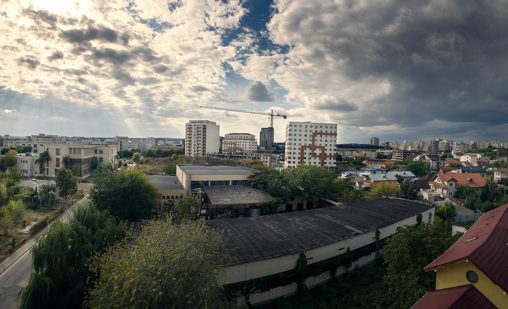 Il Primo Apartments Iasi Bagian luar foto