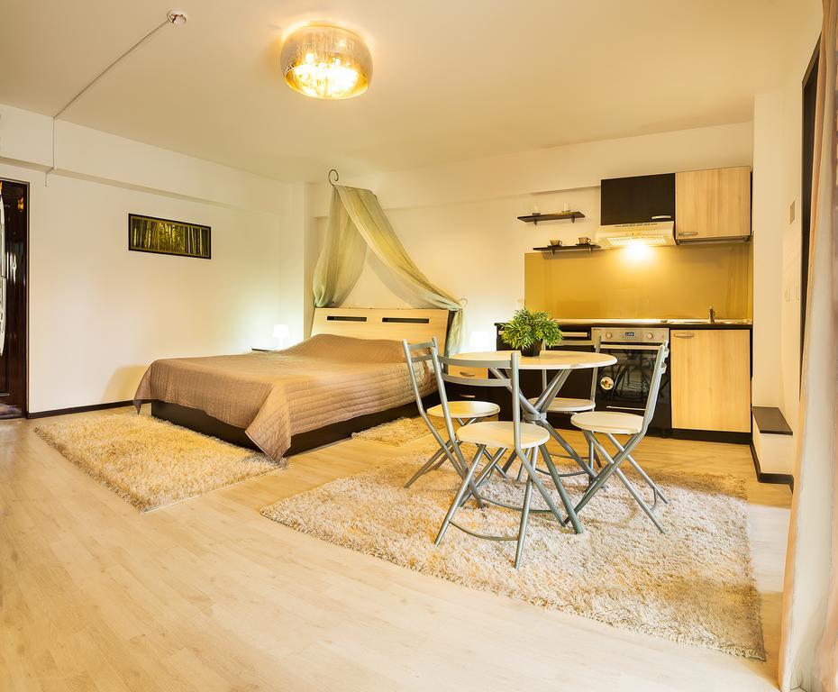 Il Primo Apartments Iasi Bagian luar foto